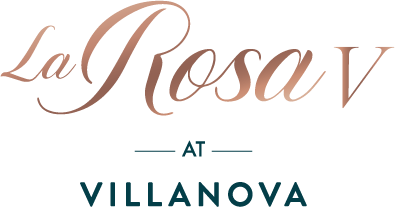 Logo of La Rosa V, developed by Dubai Properties