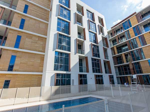 Dubai Properties hands over first tower at Dubai Wharf development three months Ahead of Schedule