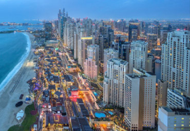 JBR (Jumeirah Beach Residence)