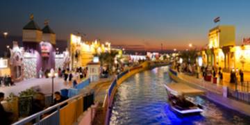 Dubailand - apartment towers