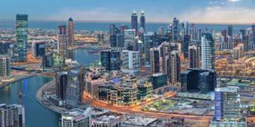 Business bay - apartments & offices