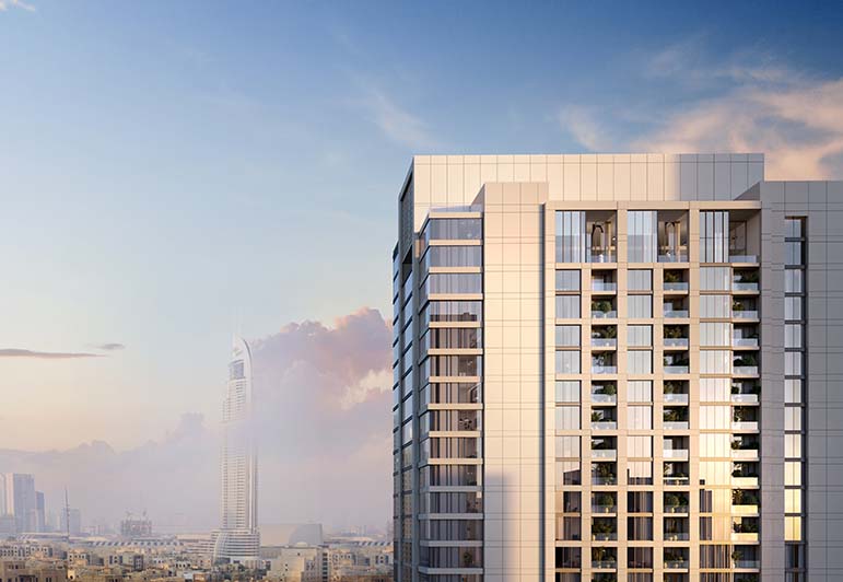 Bellevue Towers