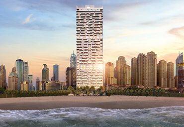 1 JBR - 2, 3 and 4-bedroom apartments for sale in JBR, Dubai Properties
