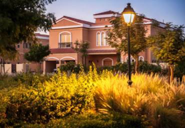 The villa Dubai 4, 5 and 6 bedroom villas