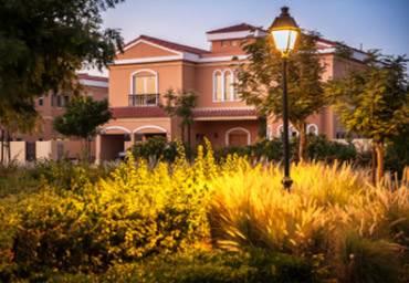 The villa Dubai 4, 5 and 6 bedroom villas