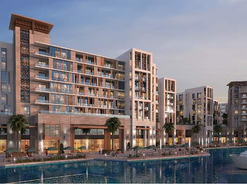 Dubai Wharf