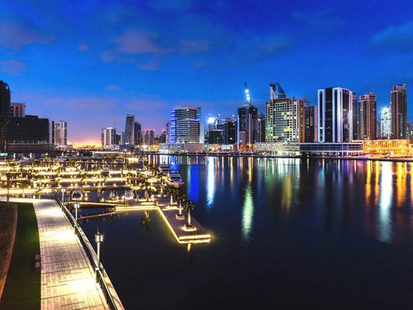 أول مرسى في قلب مدينة دبي "مراسي مارينا" أحدث إضافة من "دبي للعقارات" إلى محفظة "مراسي الخليج التجاري"
