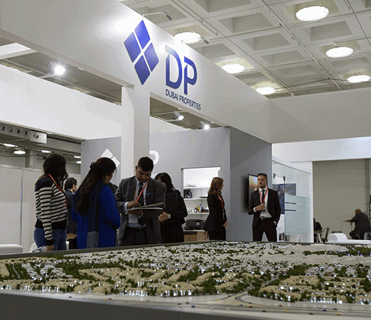 قطاع دبي العقاري ملاذ المستثمرين البريطانيين وفقاً لـ 'دبي للعقارات'