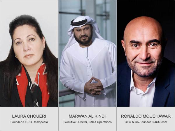 "دبي للعقارات" تتعاون مع "سوق دوت كوم" و"ريلوبيديا" لإطلاق أول شراكة من نوعها
